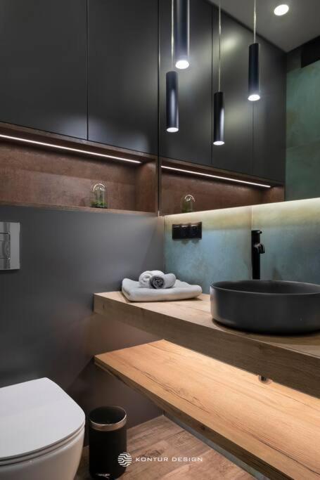 Of The Kings- Szafir Apartment Krakau